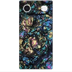 Flaunt Square Protective Case - Compatible with iPhone Air - Abalone Shell